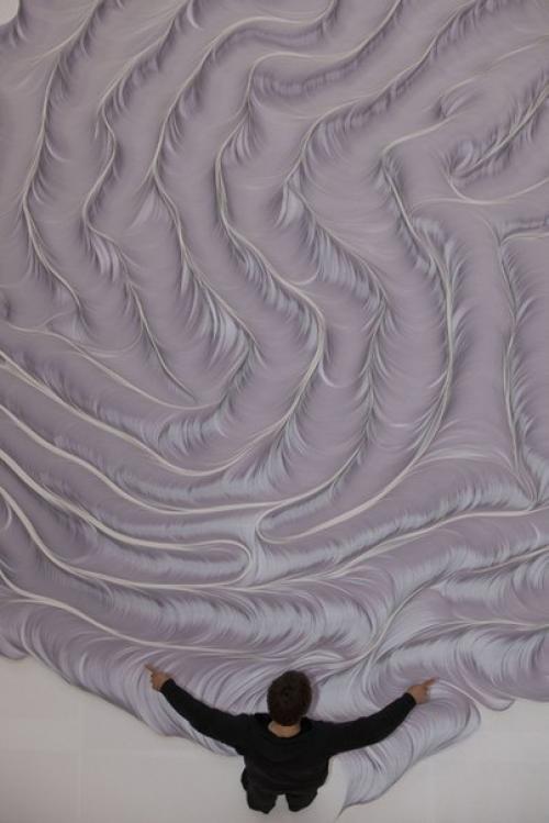 Угадайте, из чего сделан этот ковер? 01