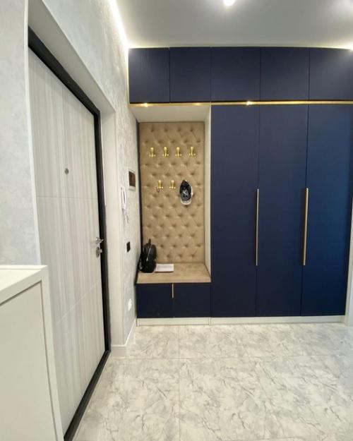 4x комнатная полноценная квартира, площадь 120 кв. 08