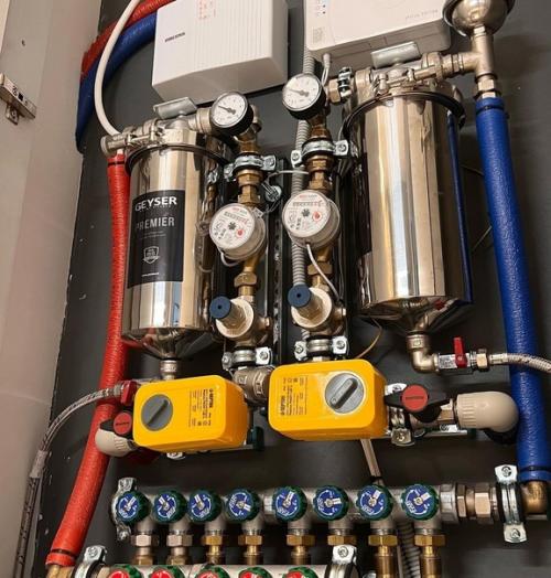 Ремонт санузла в деталях и с подробностями. 06