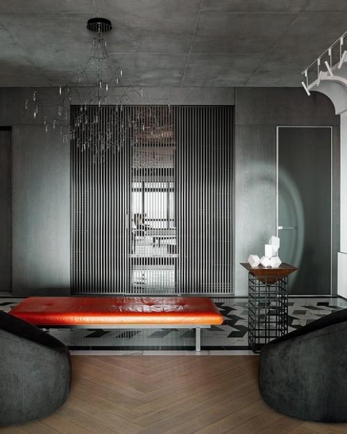 Квартира, площадью - 370 кв. 01