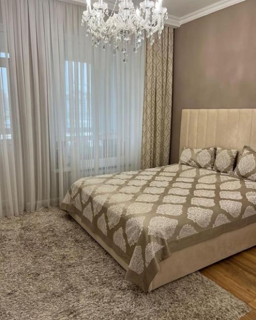 Полноценная трехкомнатная квартира под аренду. 04