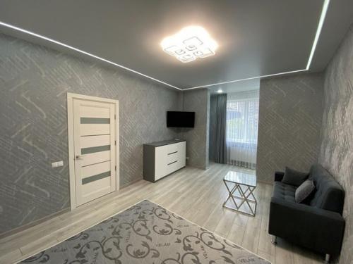 Сделали под аренду большую 1 комнатная квартиру. 04