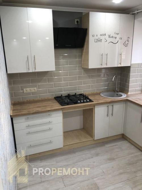 Квартира - студия после ремонта. 08