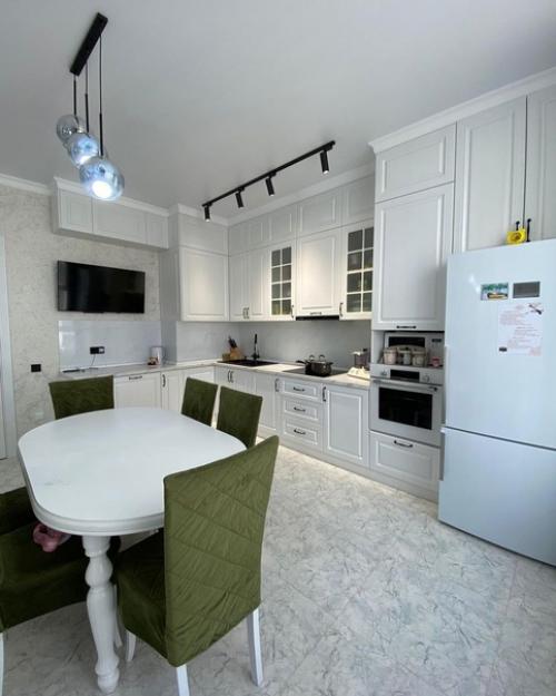 4x комнатная полноценная квартира, площадь 120 кв. 05