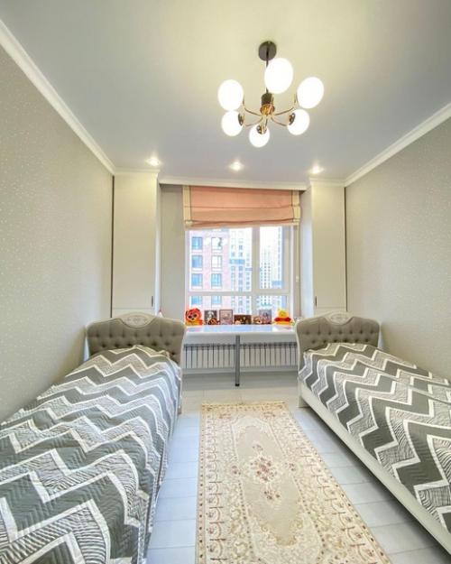 4x комнатная полноценная квартира, площадь 120 кв. 02