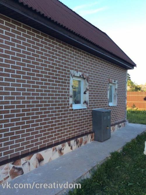 Загородный дом до и после. 07