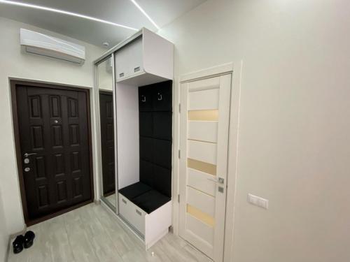 Сделали под аренду большую 1 комнатная квартиру. 09