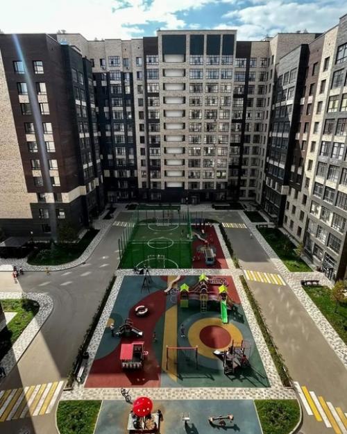 42 кв.  м, однушка, не студия. 06