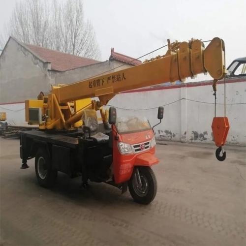 Такого мини крана вы наверное еще не видели. 02