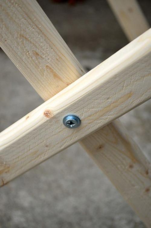 Очень удобная и практичная сумка - раскладушка для дома! 07 Очень удобная и практичная сумка - раскладушка для дома! 07