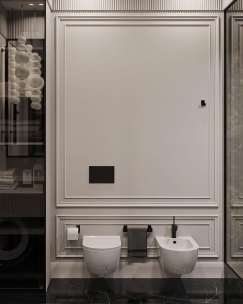 Заботливые родители решили подарить дочери в подарок квартиру с готовым дизайном и ремонтом. 08