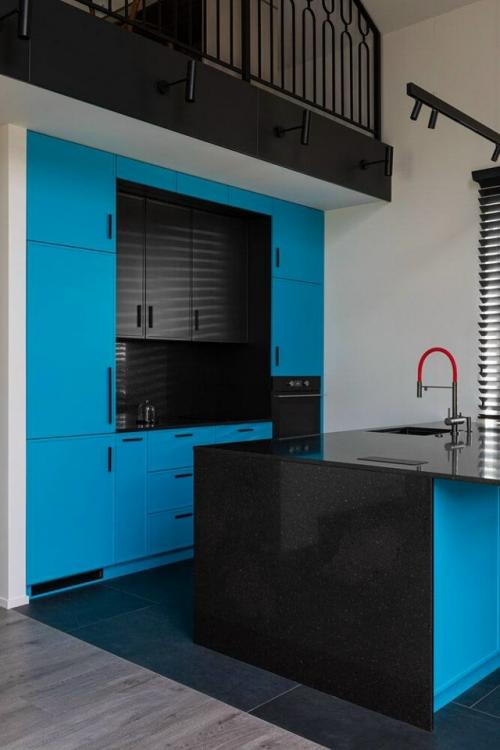 Интерьер сочетает в себе лёгкость скандинавского стиля и живость индивидуальности. 03 Интерьер сочетает в себе лёгкость скандинавского стиля и живость индивидуальности. 03