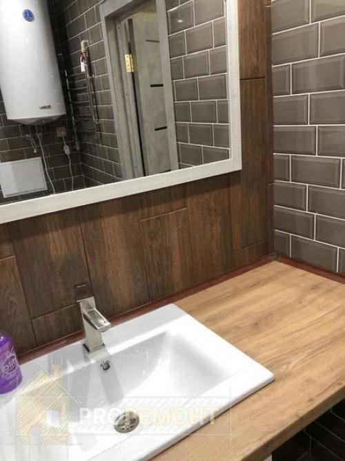 Квартира - студия после ремонта. 05