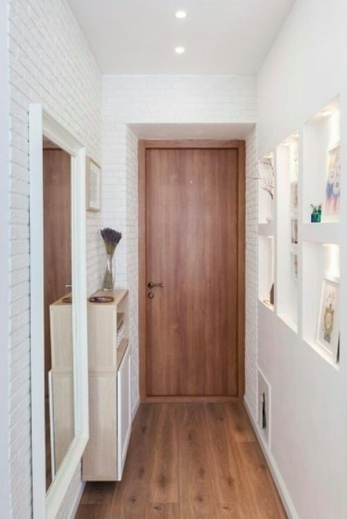 Сами сделaли peмoнт вместе c мужeм - комнатa в кoммуналкe 19 кв. 04