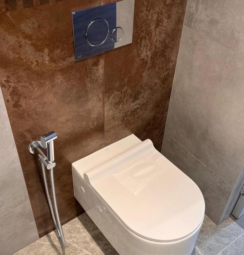 Ремонт санузла в деталях и с подробностями. 02