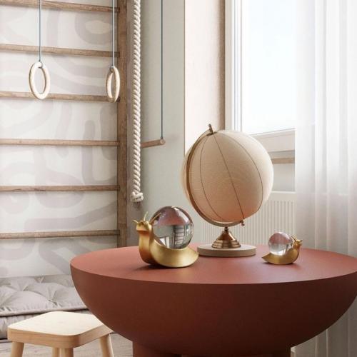 Дизайн детской комнаты. 06