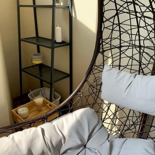 Наша уютная квартира, в которой мы сделали ремонт своими руками. 09