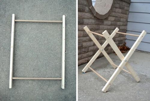 Очень удобная и практичная сумка - раскладушка для дома! 03 Очень удобная и практичная сумка - раскладушка для дома! 03