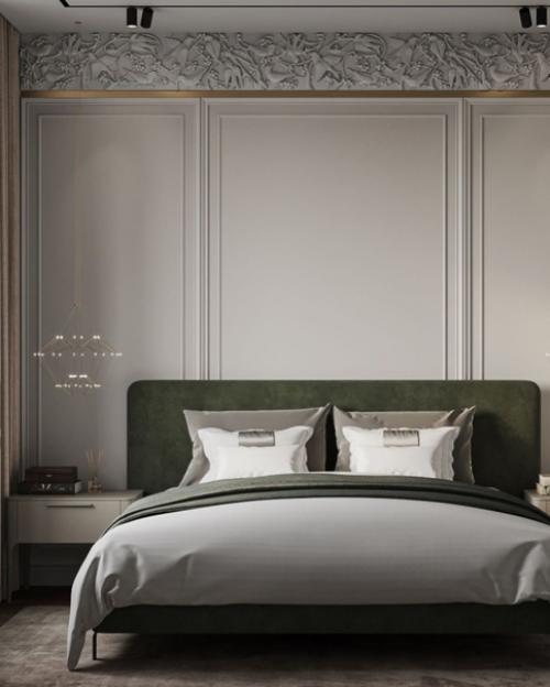 Заботливые родители решили подарить дочери в подарок квартиру с готовым дизайном и ремонтом. 06