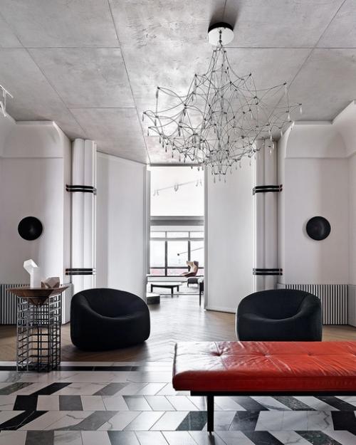 Квартира, площадью - 370 кв. 09