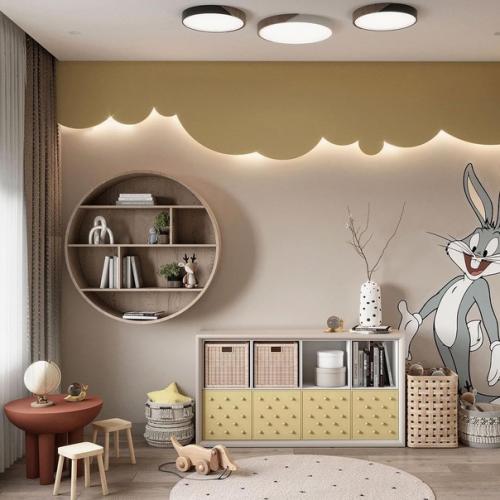 Дизайн детской комнаты. 02