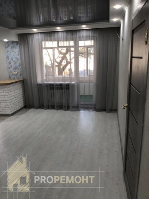 Квартира - студия после ремонта. 01