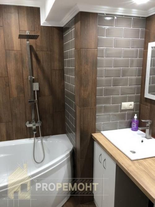 Квартира - студия после ремонта. 06