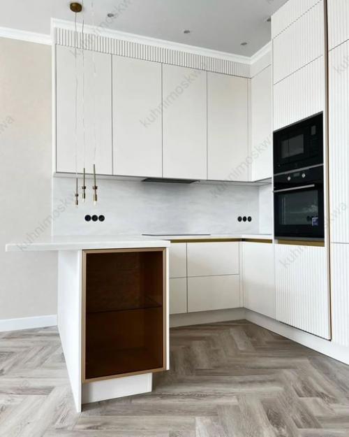 Кухня готова.  Вот такой результат. 06