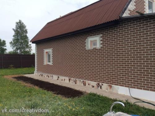 Загородный дом до и после. 06