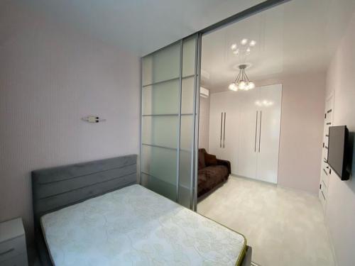 Однушка.  Вот такая красота получилась. 07