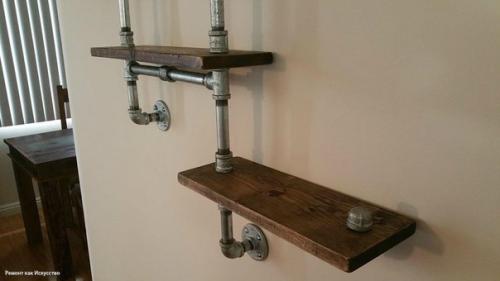 Наверняка все видели такие полки. 09