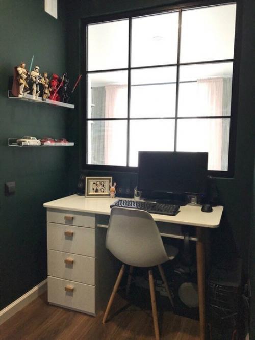 Капитальный ремонт квартиры в старом фонде. 09