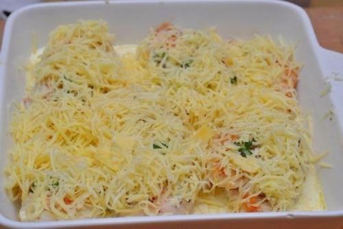 Куриное Филе в сливочном соусе. 07 Куриное Филе в сливочном соусе. 07