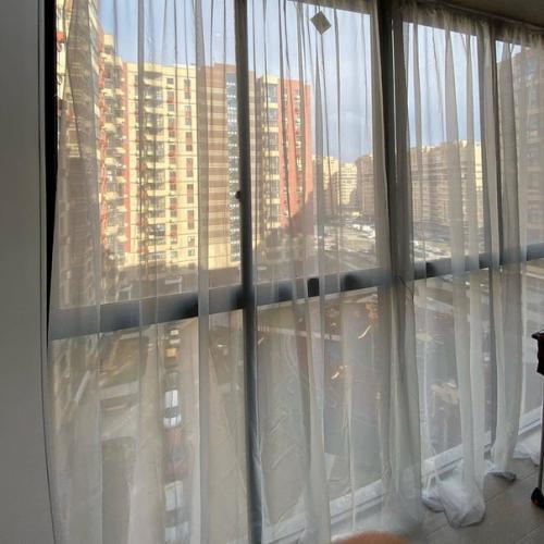 Ну вот и наша лоджия после капитального ремонта. 05