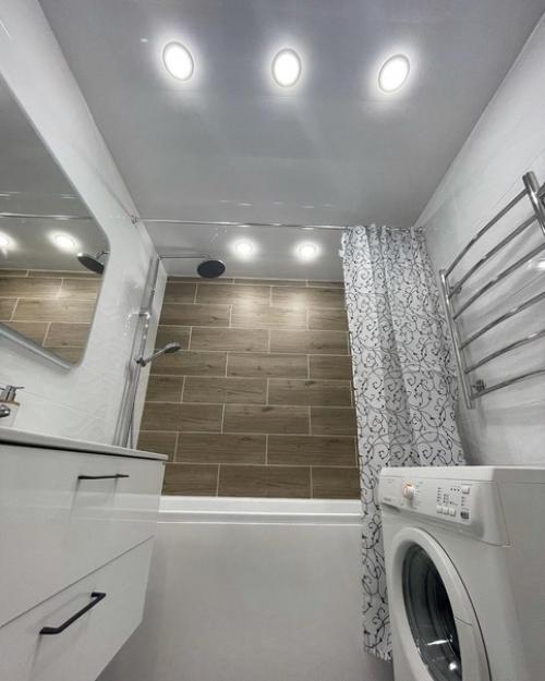 11 дней на капитальный ремонт санузлов. 02