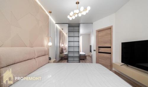 Спальня для девушки. 01