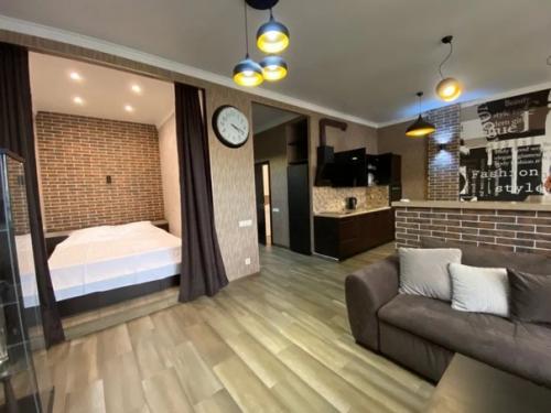 И, хоть площадь квартиры 56 кв. 05