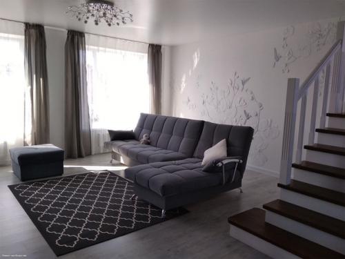 Строительство и отделка закончены. 07