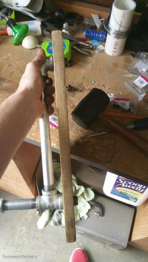 Наверняка все видели такие полки. 05