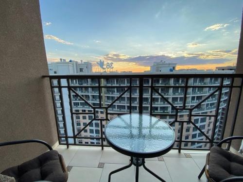 Однушка.  Вот такая красота получилась. 02