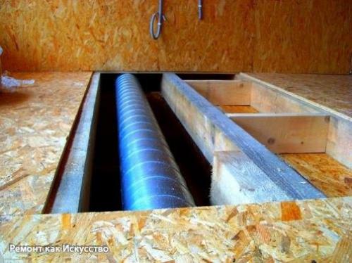 Вентиляция в частном доме. 05