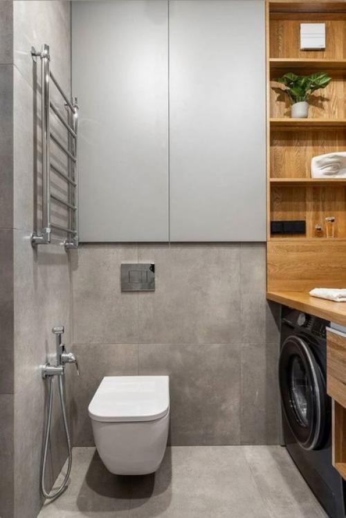 Стильная двухкомнатная квартира, площадью - 49 кв. 09