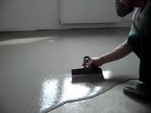 Полы 3D своими руками. 02