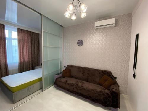 Однушка.  Вот такая красота получилась. 05