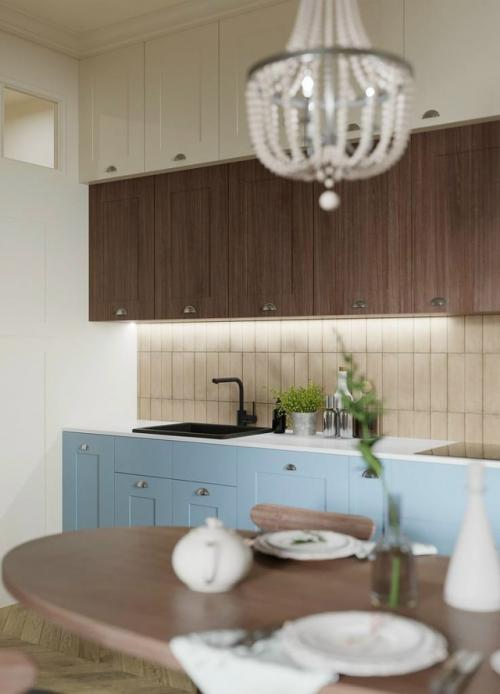 Дуплекс площадью 120 кв. 02