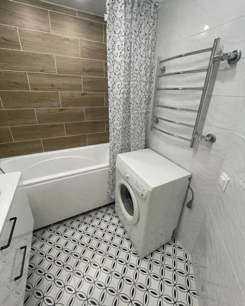 11 дней на капитальный ремонт санузлов. 03