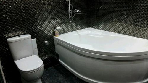 Вот такая получилась ванная. 01