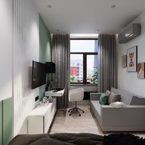 Проект однушки от 1 до 10. 01