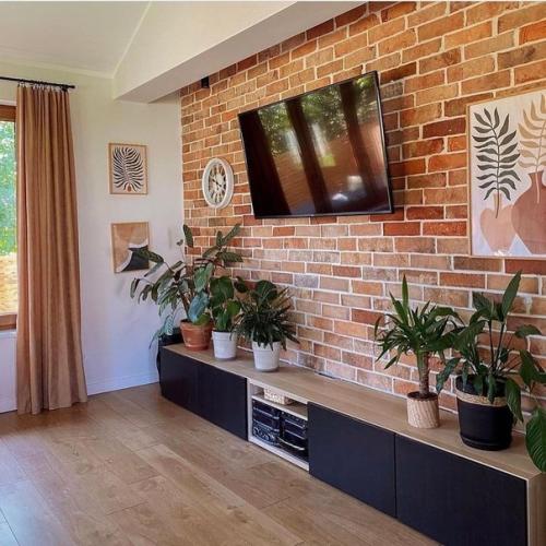 Приятный дизайн загородного дома. 02