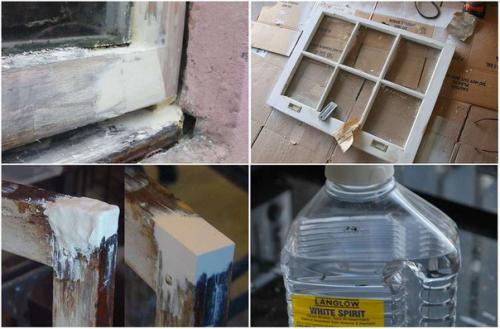 Реставрация деревянных окон шаг за шагом. 03 Реставрация деревянных окон шаг за шагом. 03